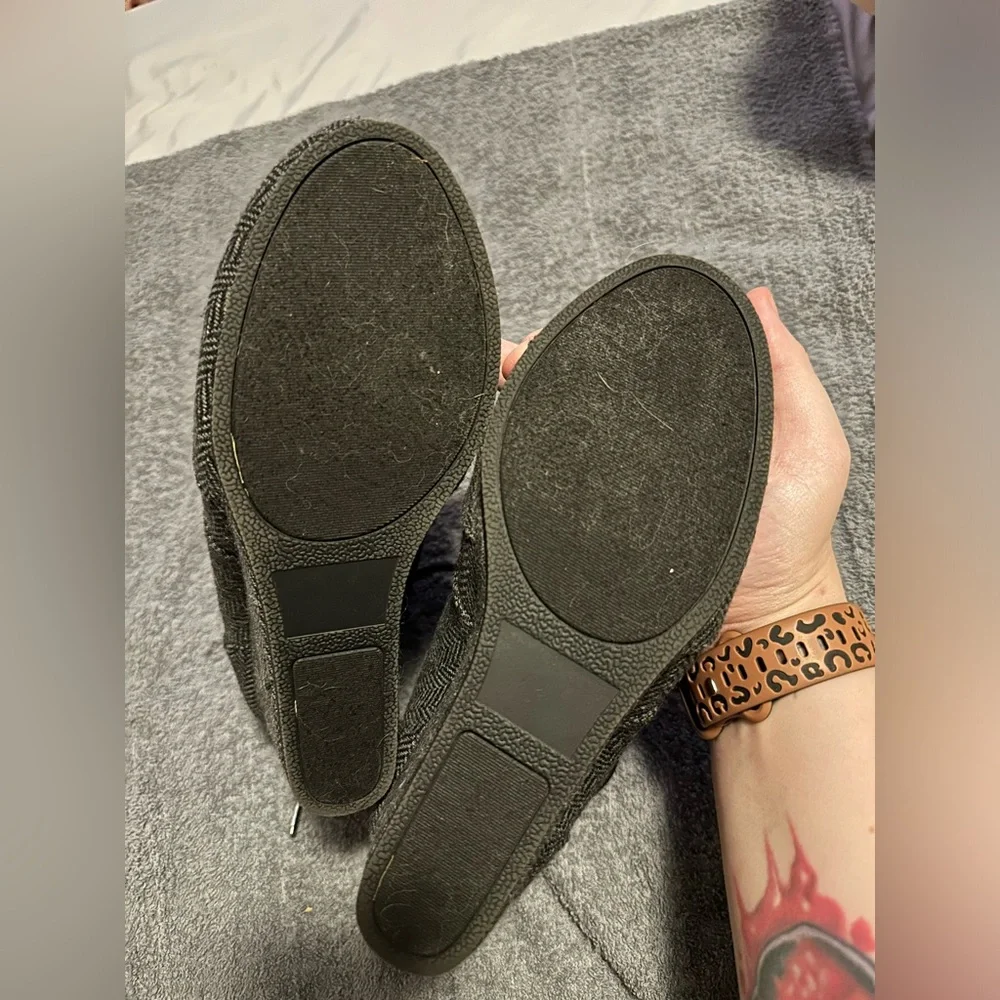 Wedge Heels - Picture 4 of 4
